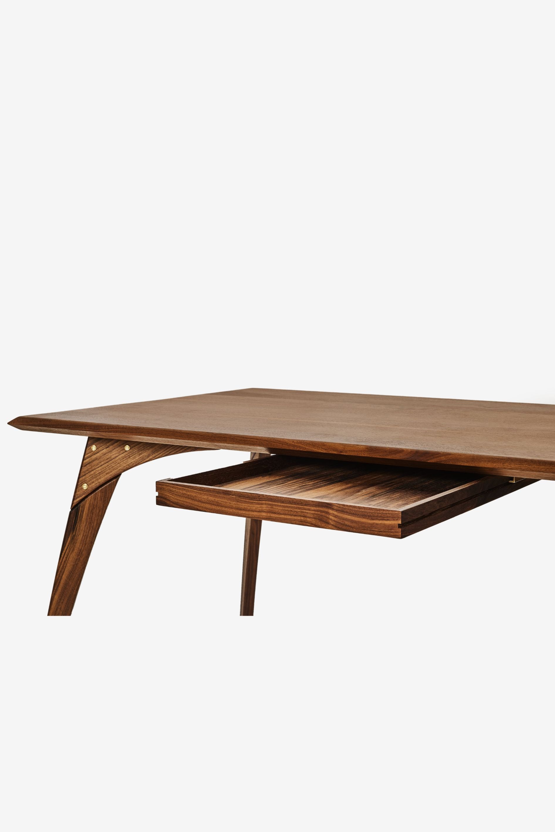 Skuffe skrivebord