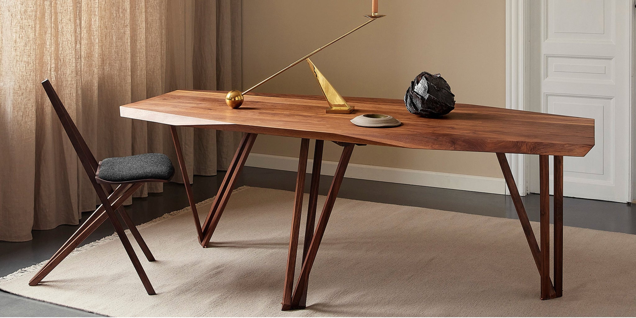 Exciting Dining Table For Desk Gallery