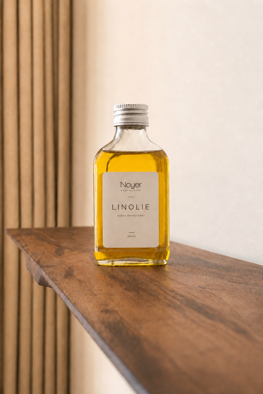 Olie til træ 100 ml 